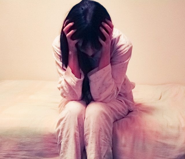 自律神経の乱れが不眠症の原因です。